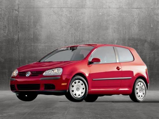 2008 Volkswagen Rabbit S — Hatchback — 119,755 mi — Irvine, CA