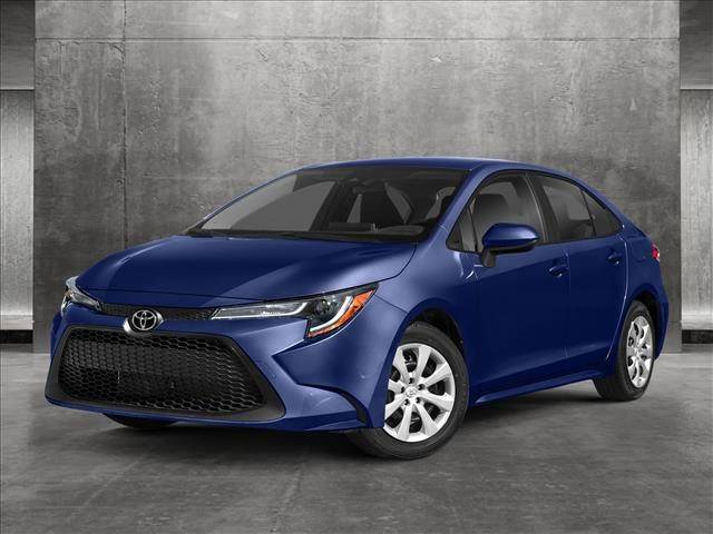 2022 Toyota Corolla LE — Sedan — 69,029 mi — Irvine, CA