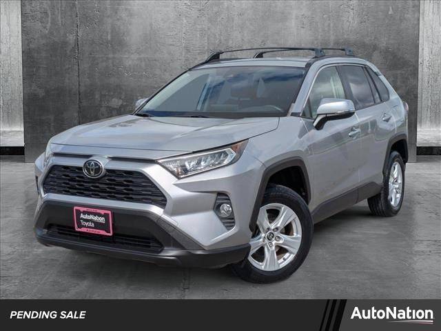2019 Toyota RAV4 XLE — SUV — 14,962 mi — Irvine, CA