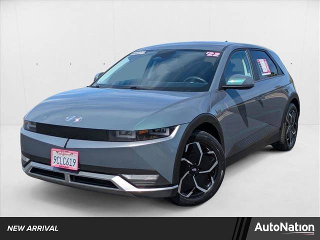 2022 Hyundai IONIQ 5 SE Standard Range — SUV — 66,011 mi — Irvine, CA