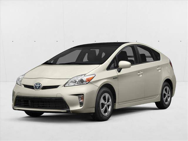 2015 Toyota Prius Two — Hatchback — 97,973 mi — Irvine, CA