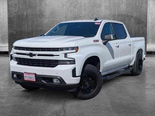 2020 Chevrolet Silverado 1500 RST — Pickup Truck — 72,812 mi — Irvine, CA
