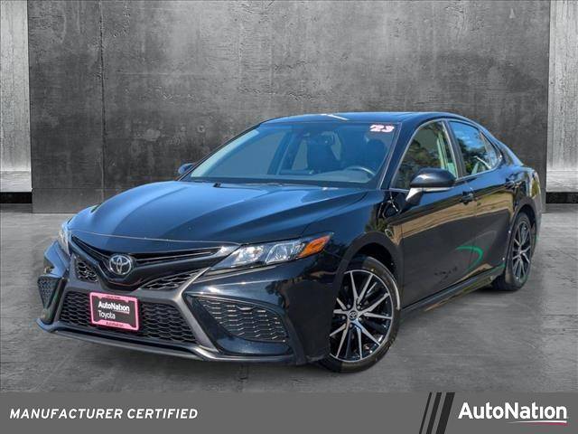 2023 Toyota Camry SE — Sedan — 47,997 mi — Irvine, CA