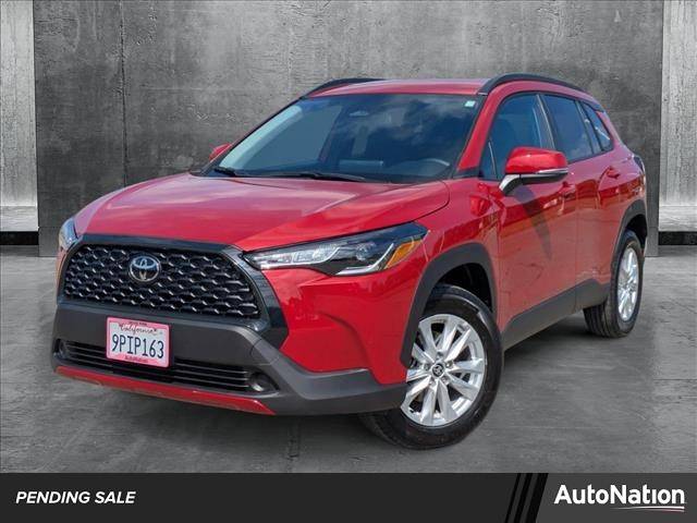 2024 Toyota Corolla Cross LE — SUV — 3,644 mi — Irvine, CA