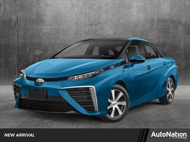 2018 Toyota Mirai Base — Sedan — 45,466 mi — Irvine, CA
