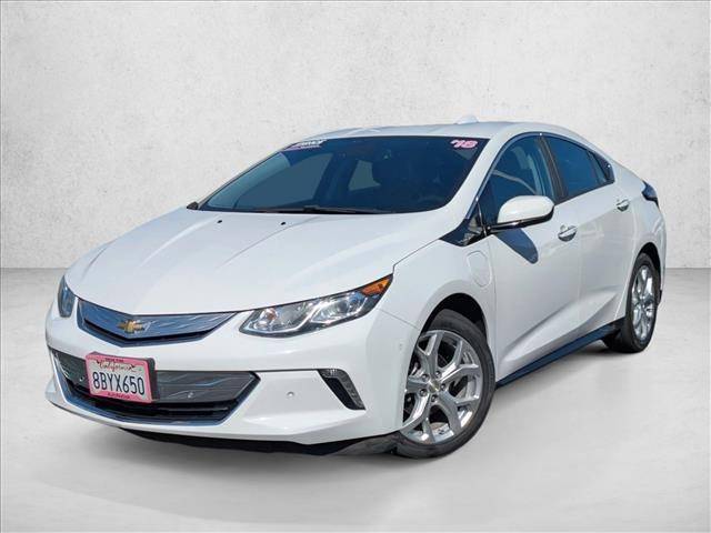 2018 Chevrolet Volt Premier — Sedan — 105,802 mi — Irvine, CA