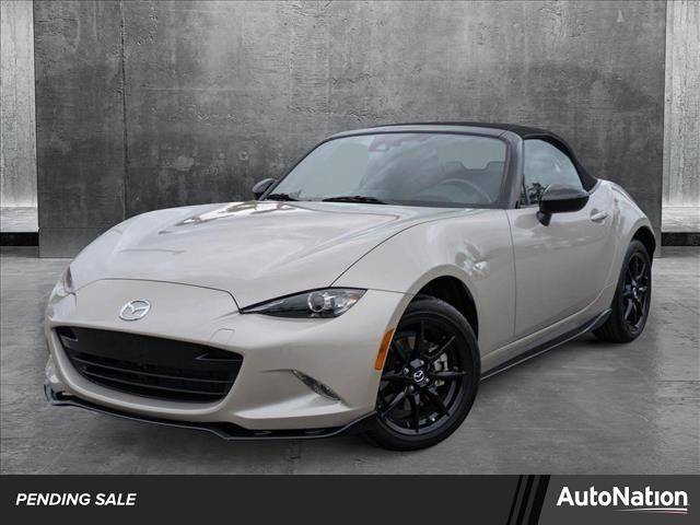 2023 Mazda MX-5 Miata Sport — Convertible — 5,679 mi — Irvine, CA