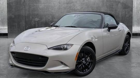 2023 Mazda MX-5 Miata Sport