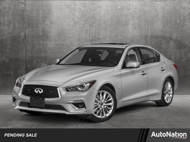 2020 INFINITI Q50 3.0t LUXE — Sedan — 19,920 mi — Irvine, CA