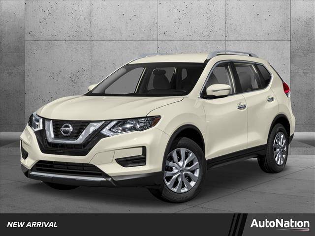 2019 Nissan Rogue SV — SUV — 61,044 mi — Irvine, CA