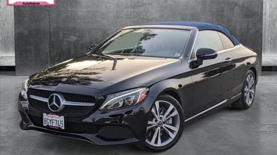 2018 Mercedes-Benz C-Class C 300 — Convertible — 45,005 mi — Irvine, CA