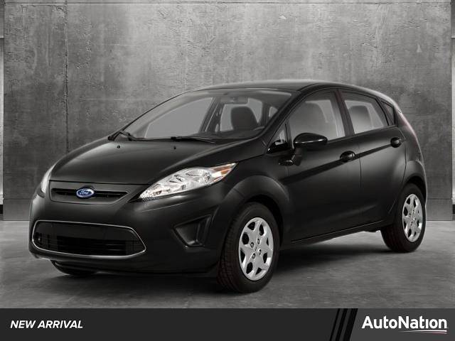 2013 Ford Fiesta S — Hatchback — 114,328 mi — Irvine, CA