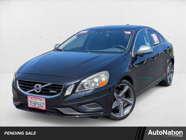 2012 Volvo S60 T6 — Sedan — 95,360 mi — Irvine, CA