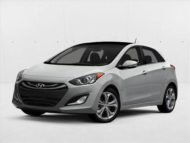 2013 Hyundai Elantra GT — Hatchback — 112,367 mi — Irvine, CA