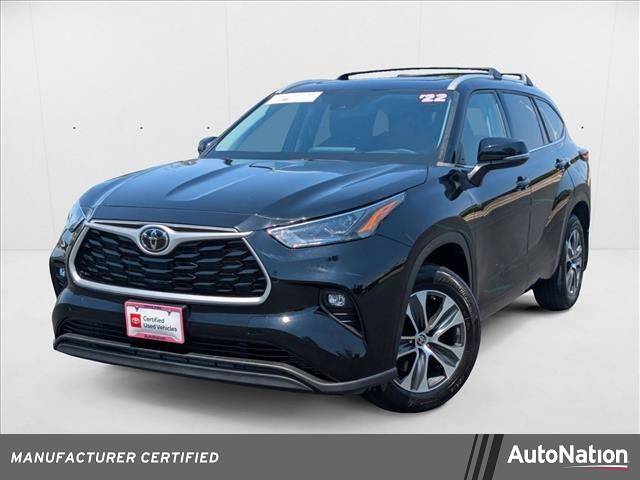 2022 Toyota Highlander XLE — SUV — 42,810 mi — Irvine, CA