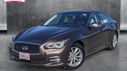 2014 INFINITI Q50 Premium — Sedan — 96,776 mi — Irvine, CA