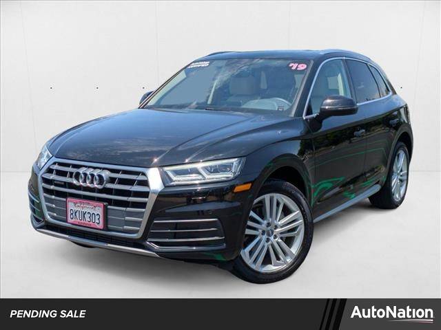 2019 Audi Q5 Premium Plus — SUV — 29,694 mi — Irvine, CA