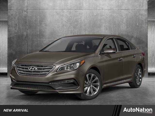 2017 Hyundai Sonata Sport — Sedan — 88,145 mi — Irvine, CA