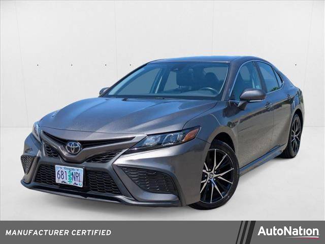 2022 Toyota Camry SE — Sedan — 50,560 mi — Irvine, CA