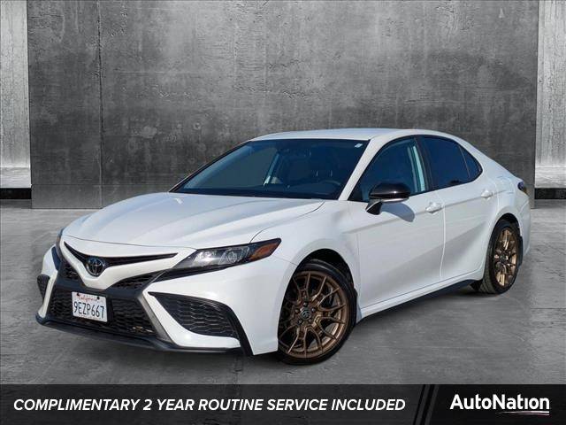2023 Toyota Camry SE Nightshade — Sedan — 29,431 mi — Irvine, CA