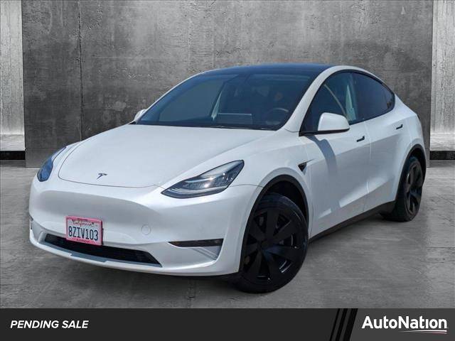 2022 Tesla Model Y Long Range — SUV — 52,159 mi — Irvine, CA