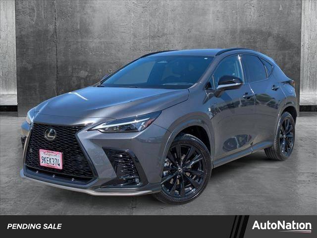 2024 Lexus NX NX 350 F SPORT Handling — SUV — 19,144 mi — Irvine, CA