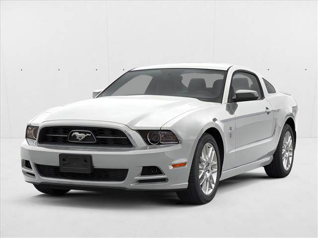 2013 Ford Mustang V6 — Coupe — 128,775 mi — Irvine, CA