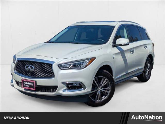 2018 INFINITI QX60 3.5 — SUV — 102,970 mi — Irvine, CA