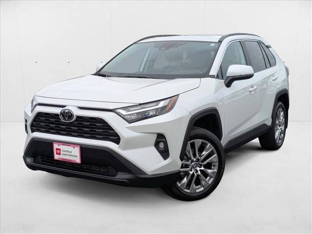 2023 Toyota RAV4 XLE Premium — SUV — 29,950 mi — Irvine, CA