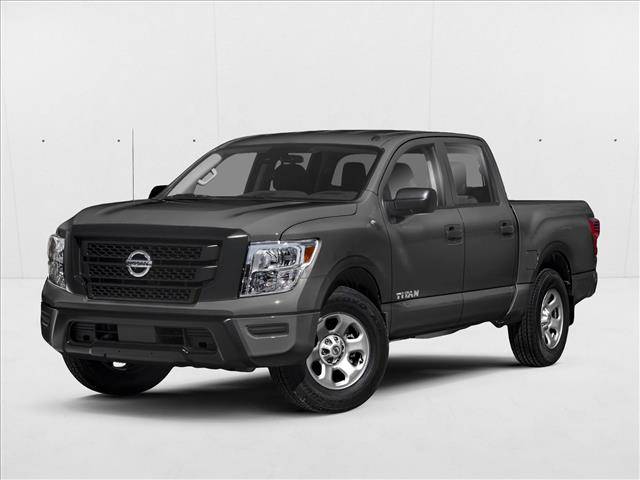 2021 Nissan Titan S — Pickup Truck — 40,909 mi — Irvine, CA