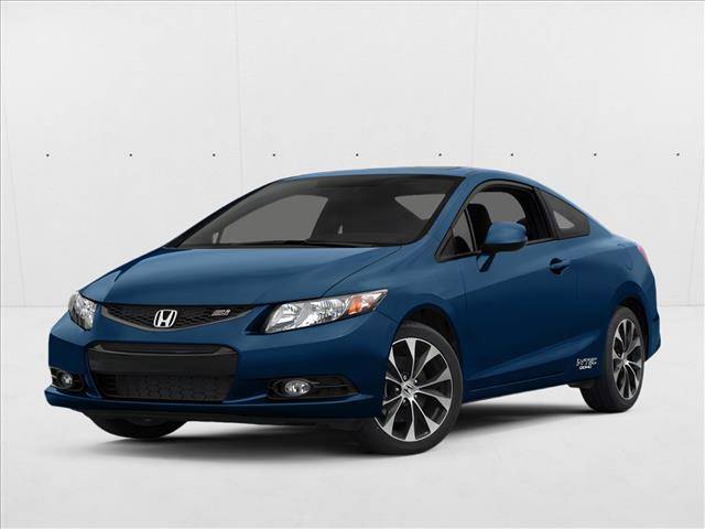 2013 Honda Civic Si — Coupe — 93,004 mi — Irvine, CA