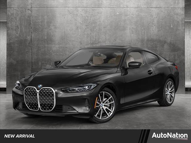 2023 BMW 4 Series 430i — Coupe — 13,840 mi — Irvine, CA