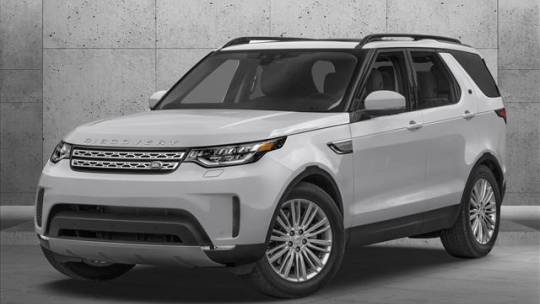 2017 Land Rover Discovery HSE — SUV — 71,616 mi — Irvine, CA