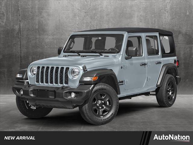 2024 Jeep Wrangler Rubicon 392 Final Edition — SUV — 8,191 mi — Irvine, CA