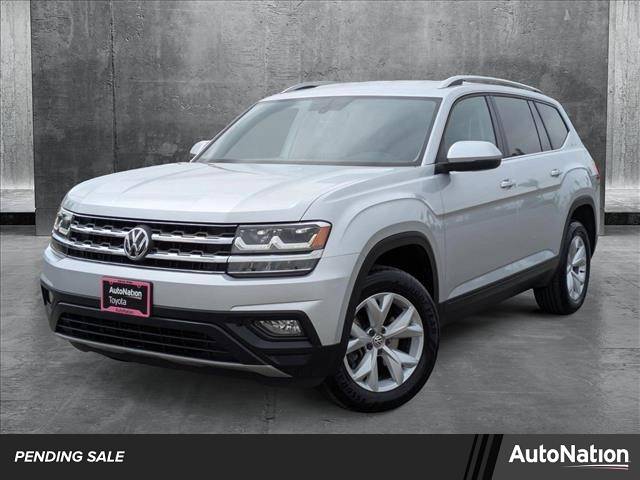 2018 Volkswagen Atlas SE — SUV — 109,596 mi — Irvine, CA