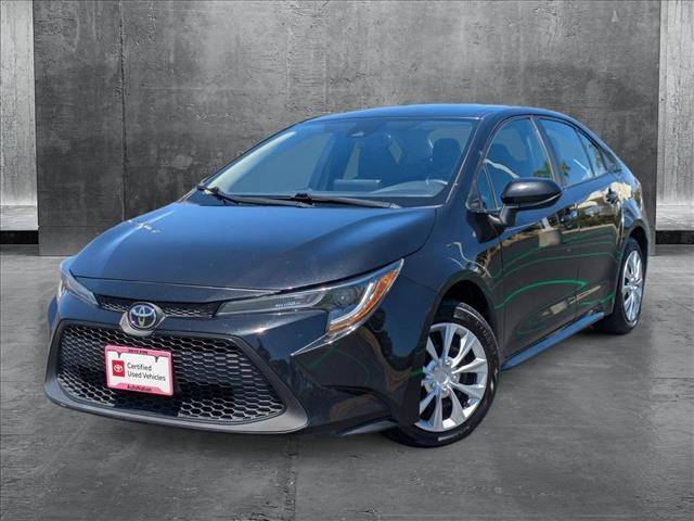 2022 Toyota Corolla LE — Sedan — 68,217 mi — Irvine, CA