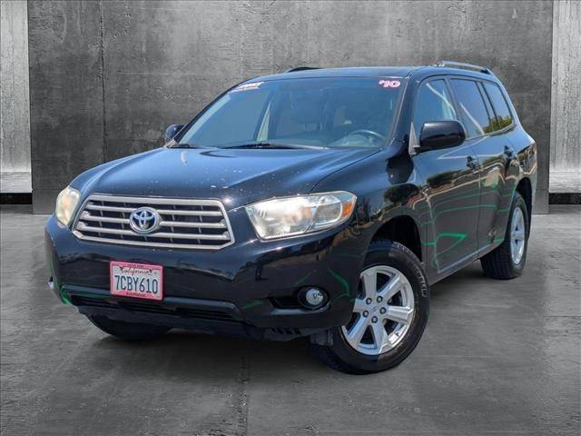 2010 Toyota Highlander SE V6 — SUV — 148,338 mi — Irvine, CA