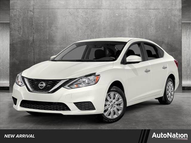 2016 Nissan Sentra SV — Sedan — 65,540 mi — Irvine, CA