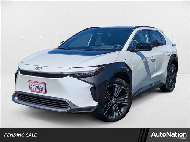2023 Toyota bZ4X Limited — SUV — 12,553 mi — Irvine, CA