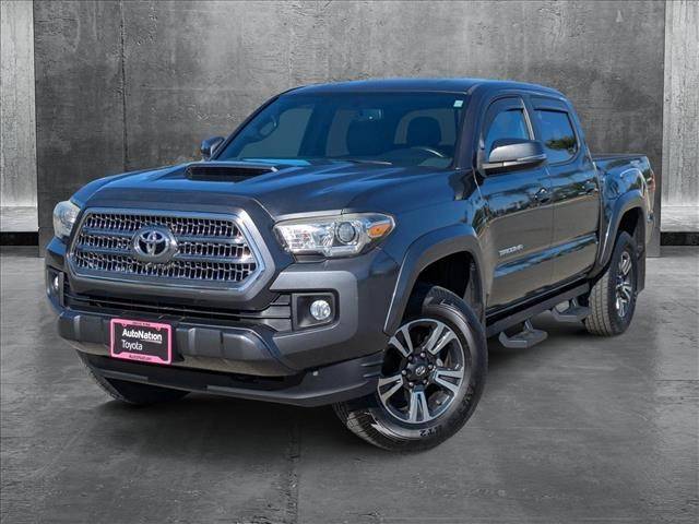 2016 Toyota Tacoma TRD Sport — Pickup Truck — 76,446 mi — Irvine, CA