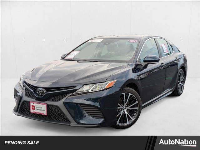 2020 Toyota Camry SE — Sedan — 75,803 mi — Irvine, CA