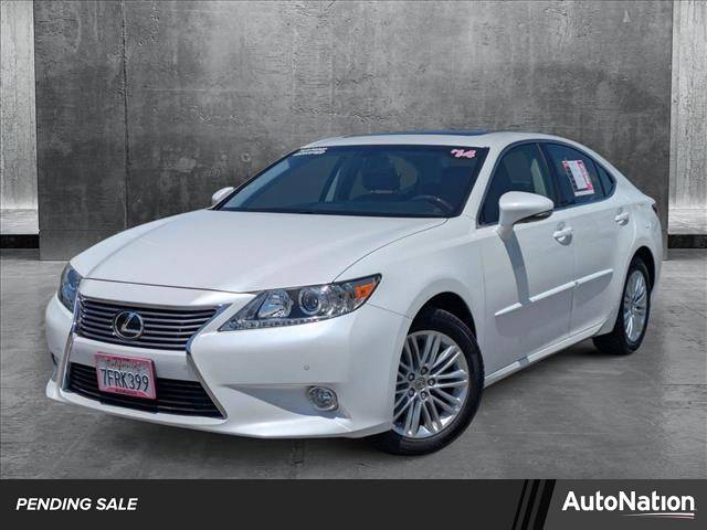 2014 Lexus ES ES 350 — Sedan — 26,392 mi — Irvine, CA