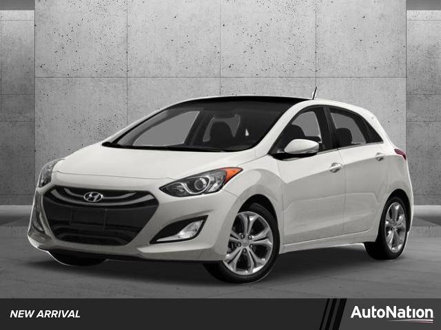 2013 Hyundai Elantra GT — Hatchback — 76,920 mi — Irvine, CA