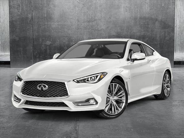 2017 INFINITI Q60 2.0t — Coupe — 84,515 mi — Irvine, CA
