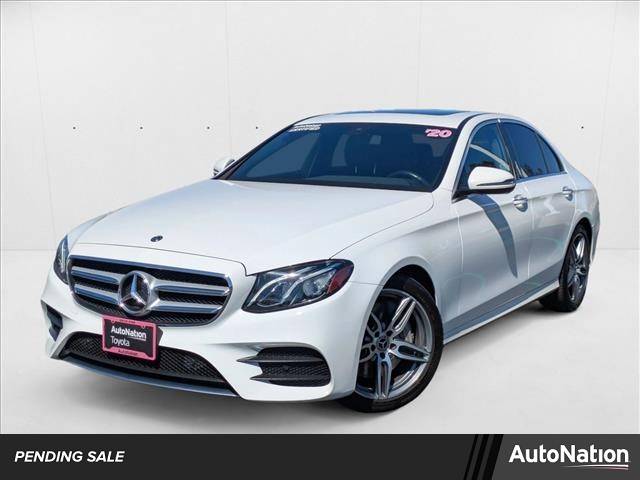 2020 Mercedes-Benz E-Class E 350 — Sedan — 58,049 mi — Irvine, CA