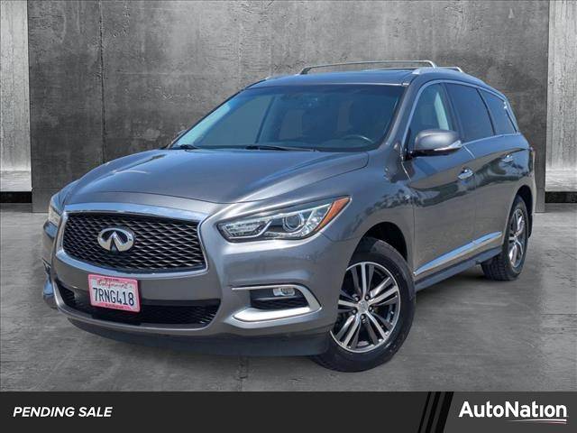 2016 INFINITI QX60 3.5 — SUV — 151,490 mi — Irvine, CA