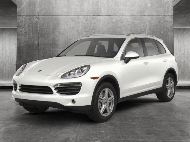 2012 Porsche Cayenne Standard — SUV — 148,346 mi — Irvine, CA