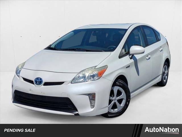 2014 Toyota Prius Two — Sedan — 145,555 mi — Irvine, CA