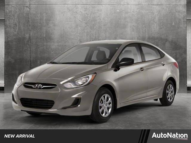 2012 Hyundai Accent GLS — Sedan — 142,547 mi — Irvine, CA