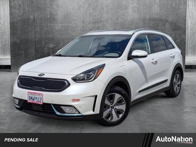 2019 Kia Niro Plug-In Hybrid EX Premium — SUV — 130,725 mi — Irvine, CA